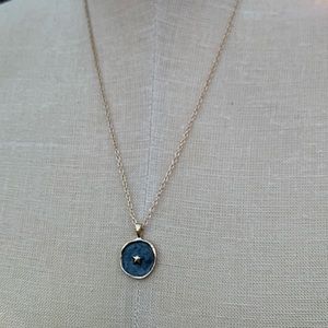 NWOT✨Reversible✨ Star Swirl & Bubble Pendant Necklace